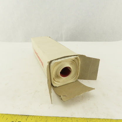 Honeywell 100 11 Tattle/Track Chart Reserve Feature Chart Paper Roll Lot of 5