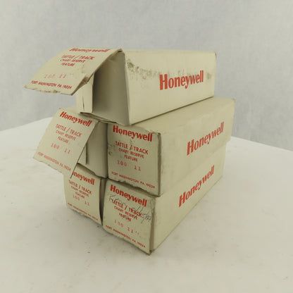 Honeywell 100 11 Tattle/Track Chart Reserve Feature Chart Paper Roll Lot of 5