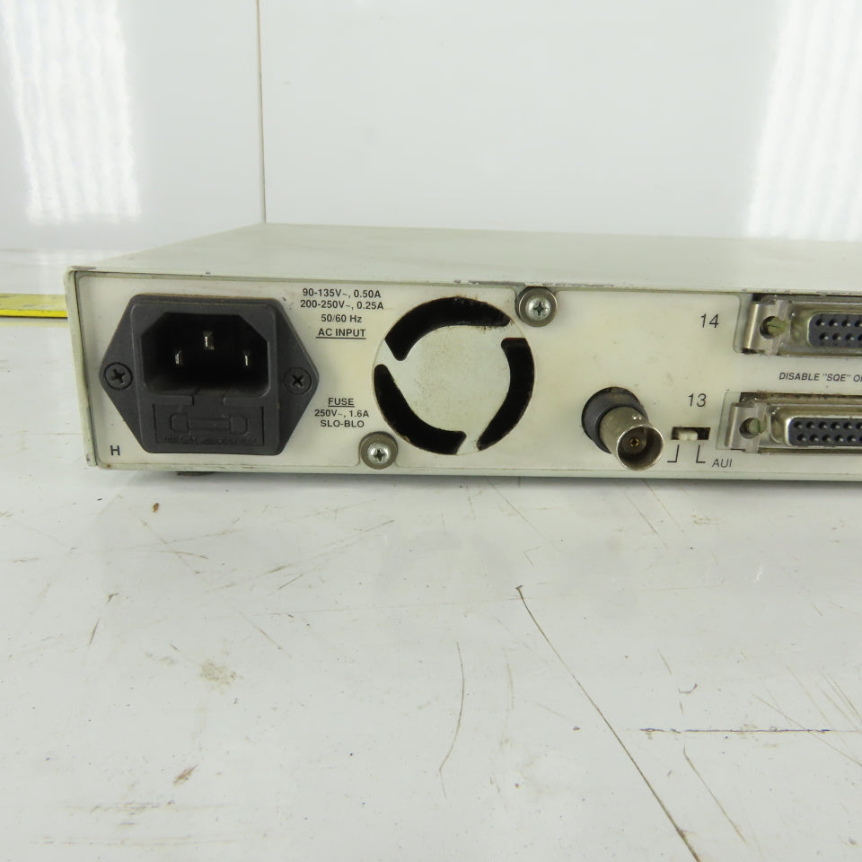 SMC SMC3512TP Elite 10 Base 12 Port Concentrator Hub