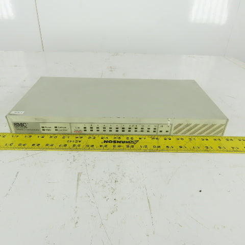 SMC SMC3512TP Elite 10 Base 12 Port Concentrator Hub