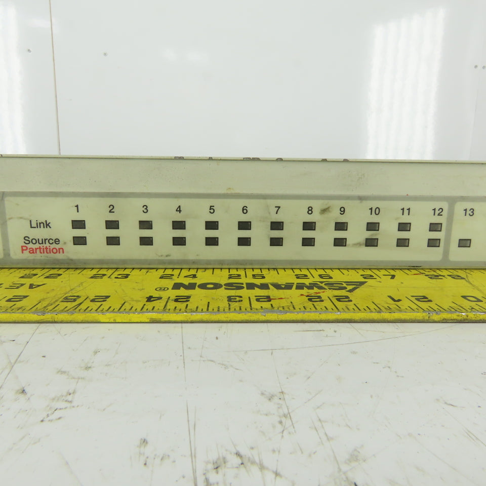 SMC SMC3512TP Elite 10 Base 12 Port Concentrator Hub