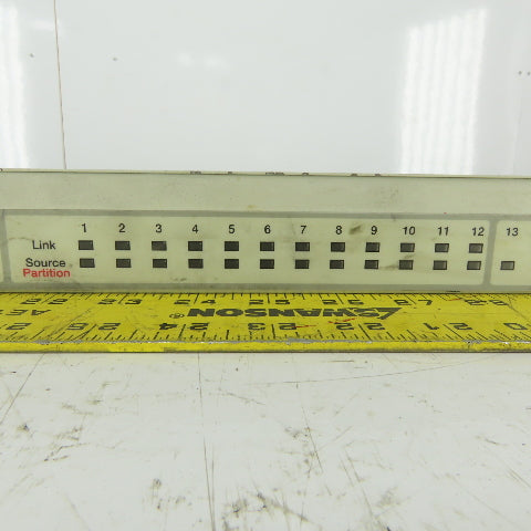 SMC SMC3512TP Elite 10 Base 12 Port Concentrator Hub