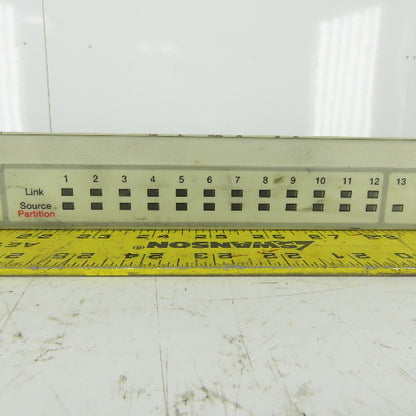 SMC SMC3512TP Elite 10 Base 12 Port Concentrator Hub