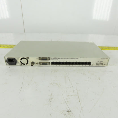 SMC SMC3512TP Elite 10 Base 12 Port Concentrator Hub