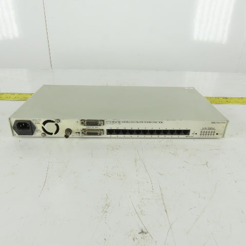 SMC SMC3512TP Elite 10 Base 12 Port Concentrator Hub