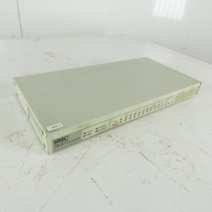 SMC SMC3512TP Elite 10 Base 12 Port Concentrator Hub