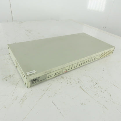 SMC SMC3512TP Elite 10 Base 12 Port Concentrator Hub