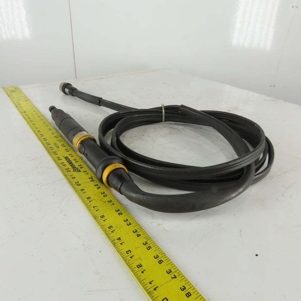 Atlas Copco ETD S4-10-10CTADA 3/8" Drive Tensor Straight Inline Nutrunner