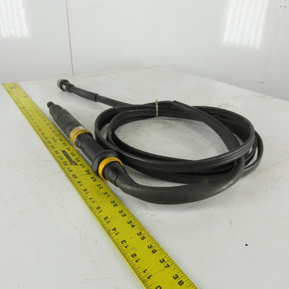 Atlas Copco ETD S4-10-10CTADA 3/8" Drive Tensor Straight Inline Nutrunner
