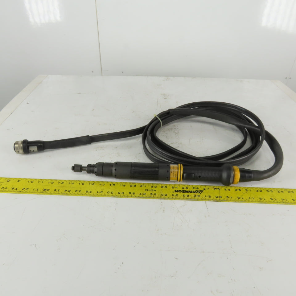 Atlas Copco ETD S4-10-10CTADA 3/8" Drive Tensor Straight Inline Nutrunner