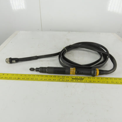 Atlas Copco ETD S4-10-10CTADA 3/8" Drive Tensor Straight Inline Nutrunner