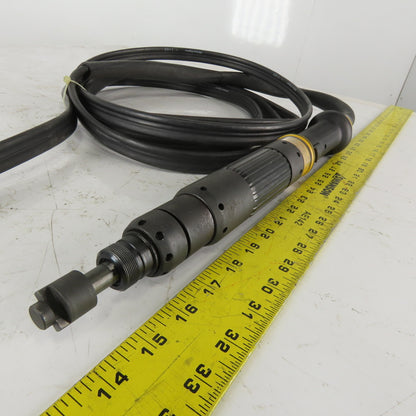 Atlas Copco ETD S4-10-10CTADA 3/8" Drive Tensor Straight Inline Nutrunner