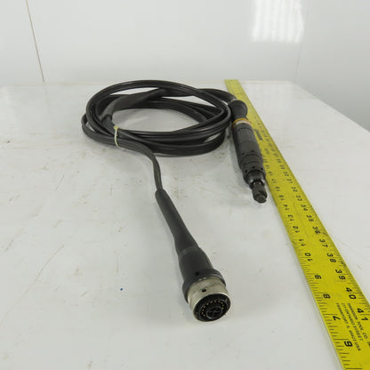 Atlas Copco ETD S4-10-10CTADA 3/8" Drive Tensor Straight Inline Nutrunner