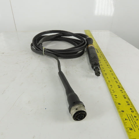 Atlas Copco ETD S4-10-10CTADA 3/8" Drive Tensor Straight Inline Nutrunner