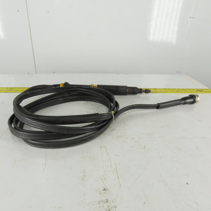 Atlas Copco ETD S4-10-10CTADA 3/8" Drive Tensor Straight Inline Nutrunner