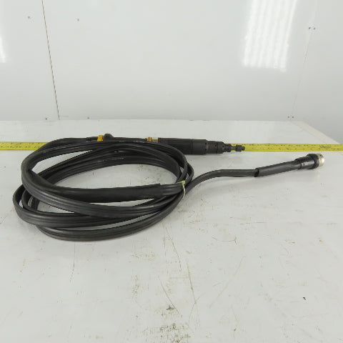 Atlas Copco ETD S4-10-10CTADA 3/8" Drive Tensor Straight Inline Nutrunner