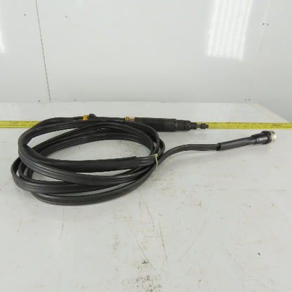 Atlas Copco ETD S4-10-10CTADA 3/8" Drive Tensor Straight Inline Nutrunner
