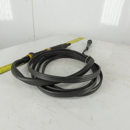 Atlas Copco ETD S4-10-10CTADA 3/8" Drive Tensor Straight Inline Nutrunner