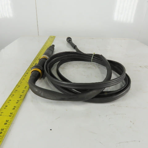 Atlas Copco ETD S4-10-10CTADA 3/8" Drive Tensor Straight Inline Nutrunner