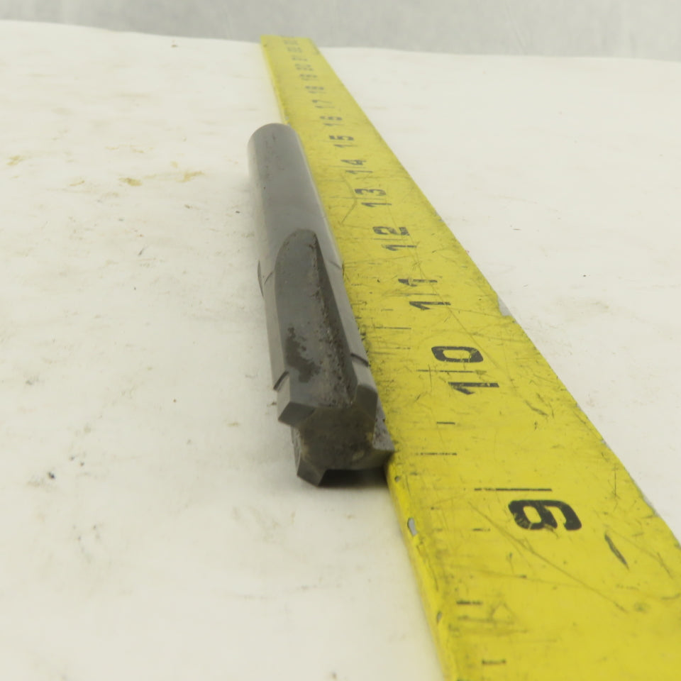 1/2" Carbide Straight Flute End Mill Slot Mortise Cutter 5" OAL