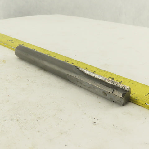 1/2" Carbide Straight Flute End Mill Slot Mortise Cutter 5" OAL