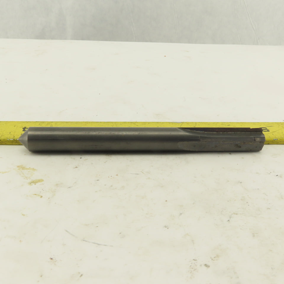 1/2" Carbide Straight Flute End Mill Slot Mortise Cutter 5" OAL