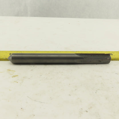 1/2" Carbide Straight Flute End Mill Slot Mortise Cutter 5" OAL