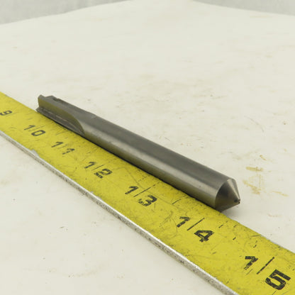 1/2" Carbide Straight Flute End Mill Slot Mortise Cutter 5" OAL