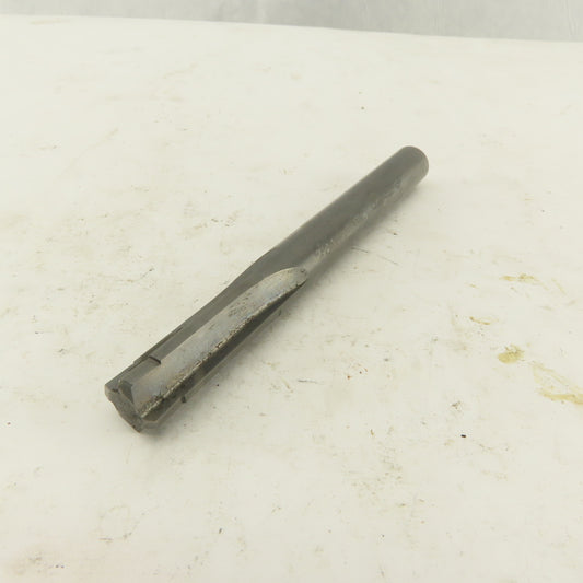 1/2" Carbide Straight Flute End Mill Slot Mortise Cutter 5" OAL
