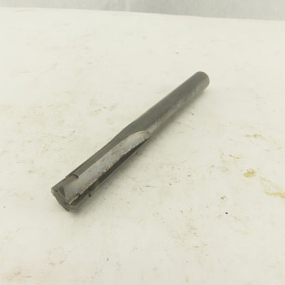 1/2" Carbide Straight Flute End Mill Slot Mortise Cutter 5" OAL