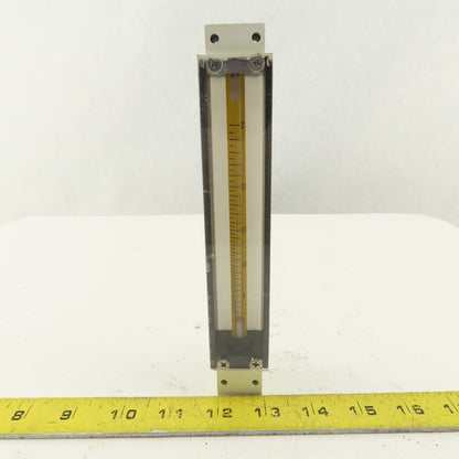 Porter Instrument Company 0-2.5 Flow Meter x1000SCC/MinAir At STP