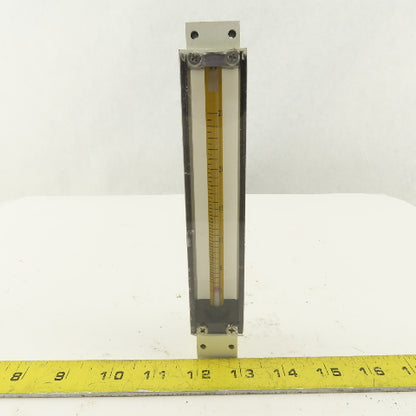 Porter Instrument Company 0-2.5 Flow Meter x1000SCC/MinAir At STP