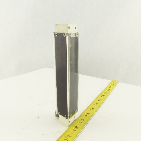 Porter Instrument Company 0-2.5 Flow Meter x1000SCC/MinAir At STP