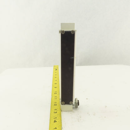 Porter Instrument Company 0-2.5 Flow Meter x1000SCC/MinAir At STP