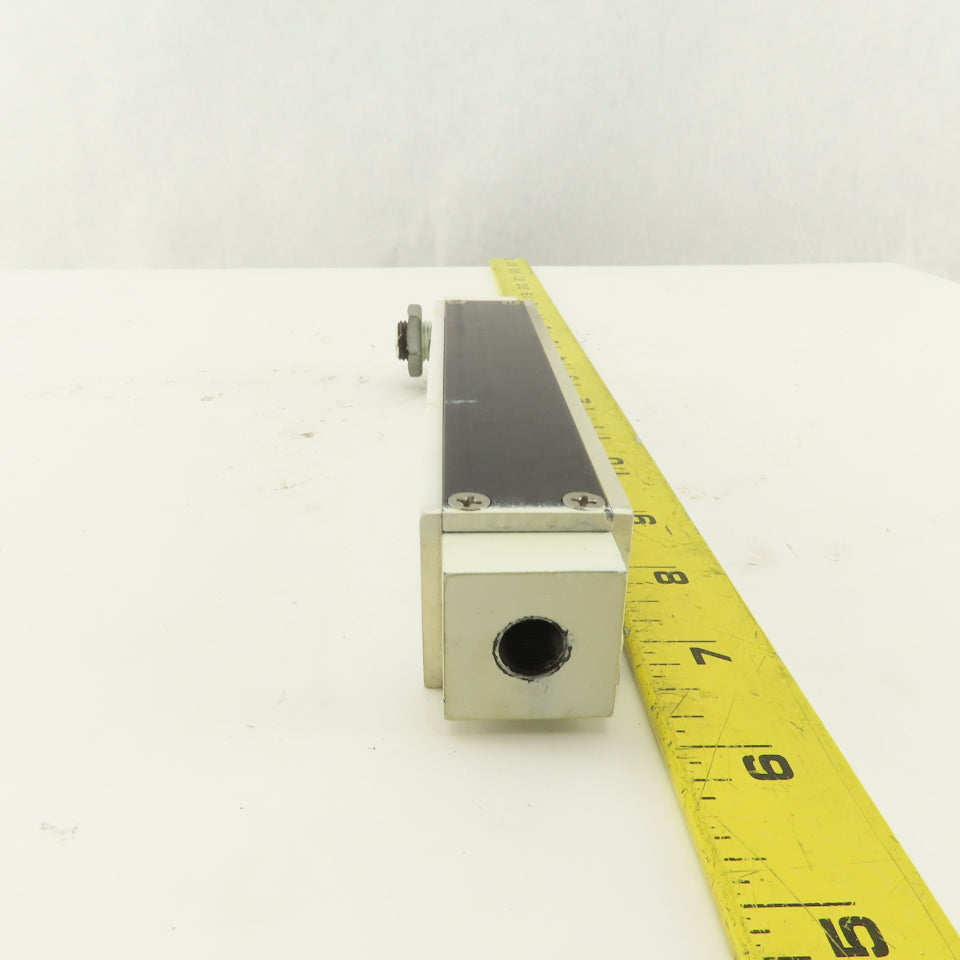 Porter Instrument Company 0-2.5 Flow Meter x1000SCC/MinAir At STP