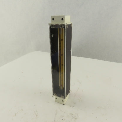 Porter Instrument Company 0-2.5 Flow Meter x1000SCC/MinAir At STP