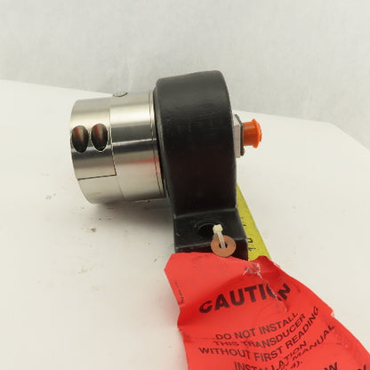 Dover Model C Series 50 Lb Tension Transducer Pillow Block