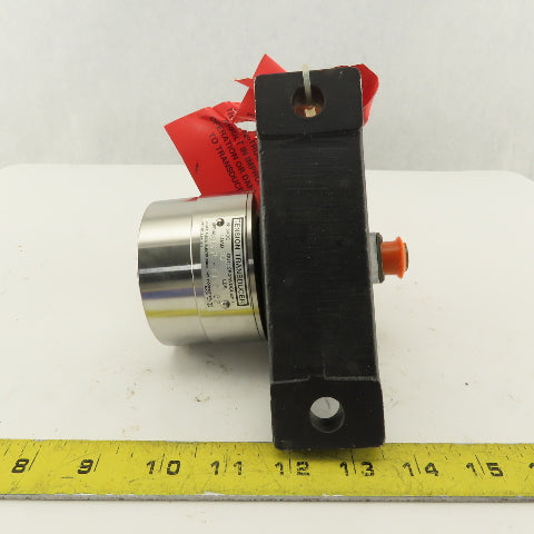 Dover Model C Series 50 Lb Tension Transducer Pillow Block