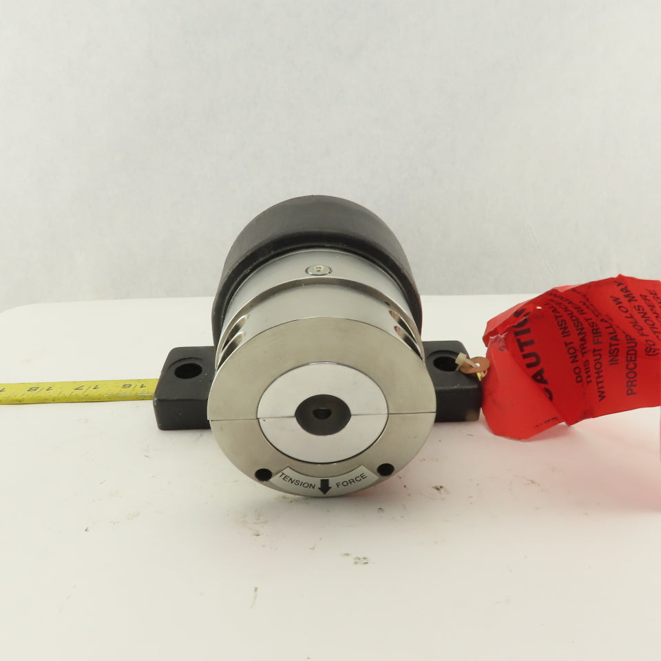 Dover Model C Series 50 Lb Tension Transducer Pillow Block