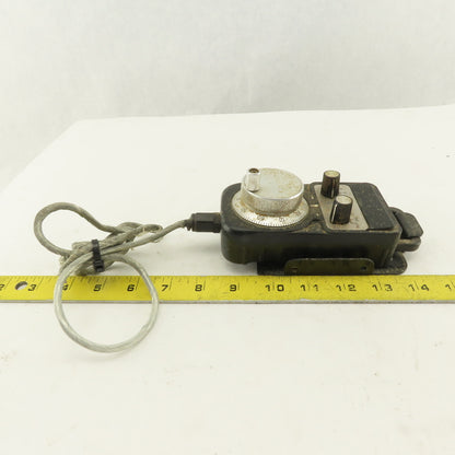 Sumrak RT069-MK2-T Manual Pulse Generator