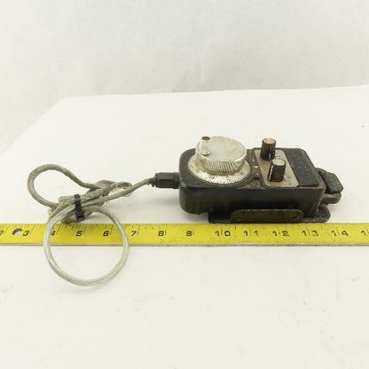 Sumrak RT069-MK2-T Manual Pulse Generator