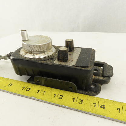 Sumrak RT069-MK2-T Manual Pulse Generator