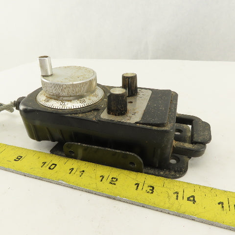 Sumrak RT069-MK2-T Manual Pulse Generator