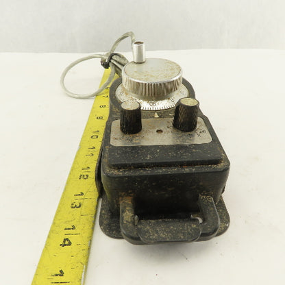 Sumrak RT069-MK2-T Manual Pulse Generator