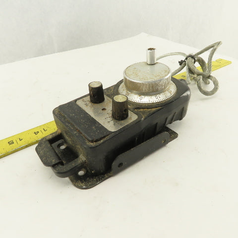 Sumrak RT069-MK2-T Manual Pulse Generator