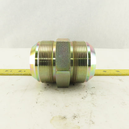2-1/2-12 (-32) JIC Flare Male Straight Fitting