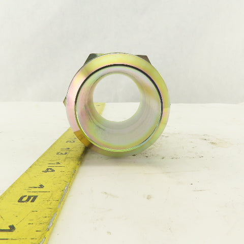 2-1/2-12 (-32) JIC Flare Male Straight Fitting