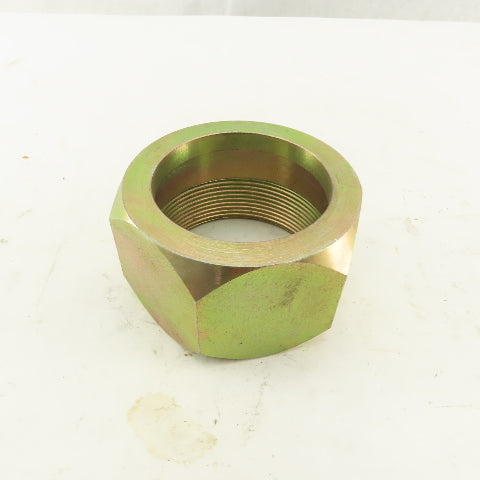 2-1/2-12 Thread 2" Tube Rigid Hydraulic Lock Clamp Nut