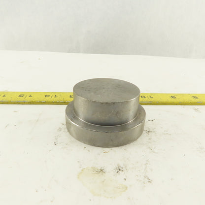 Brennan 2-1/2" Flange O-Ring Face Split Clamp Steel Plug