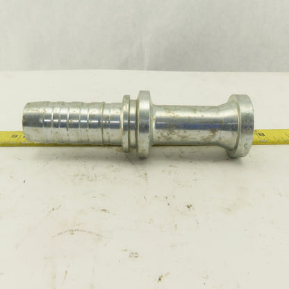 Gates 20GS-16FLH 1-7/8" Flange Split Clamp Hydraulic Fitting 1-1/4" Hose Barb